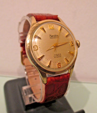 Orologio ZENTRA Hermetica, 17 rubini ETA 1080, Swiss Ebauches HAU, ottimo