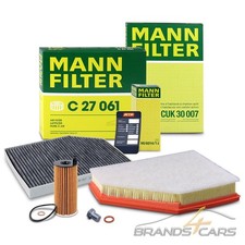 MANN INSPEKTIONSPAKET F�R BMW 2-ER G42 220-d 3-ER G20 316-d 318-d 320-d 4-ER G22