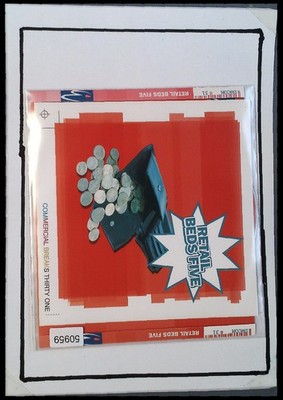 DE WOLFE DWCOM 31 retail beds five EX/VG+ (CD, Production Music)