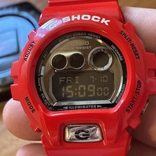 Casio G Shock GD X 6900 FB Custom