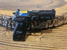 USSS Secret Service Si Sauer P229 Service Weapon Challenge Coin *Hard to Find*