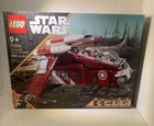 LEGO Star Wars: Coruscant Guard Gunship (75354) Brand NEW!!!