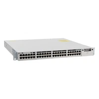 Cisco C9300-48P-E Catalyst 9300 48-Port PoE+ Switch Network Essentials