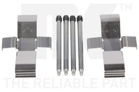 ZubehöRsatz Scheibenbremsbelag Nk 7947945 FüR Vw Lt 35 40 281 363 28 55 1 293