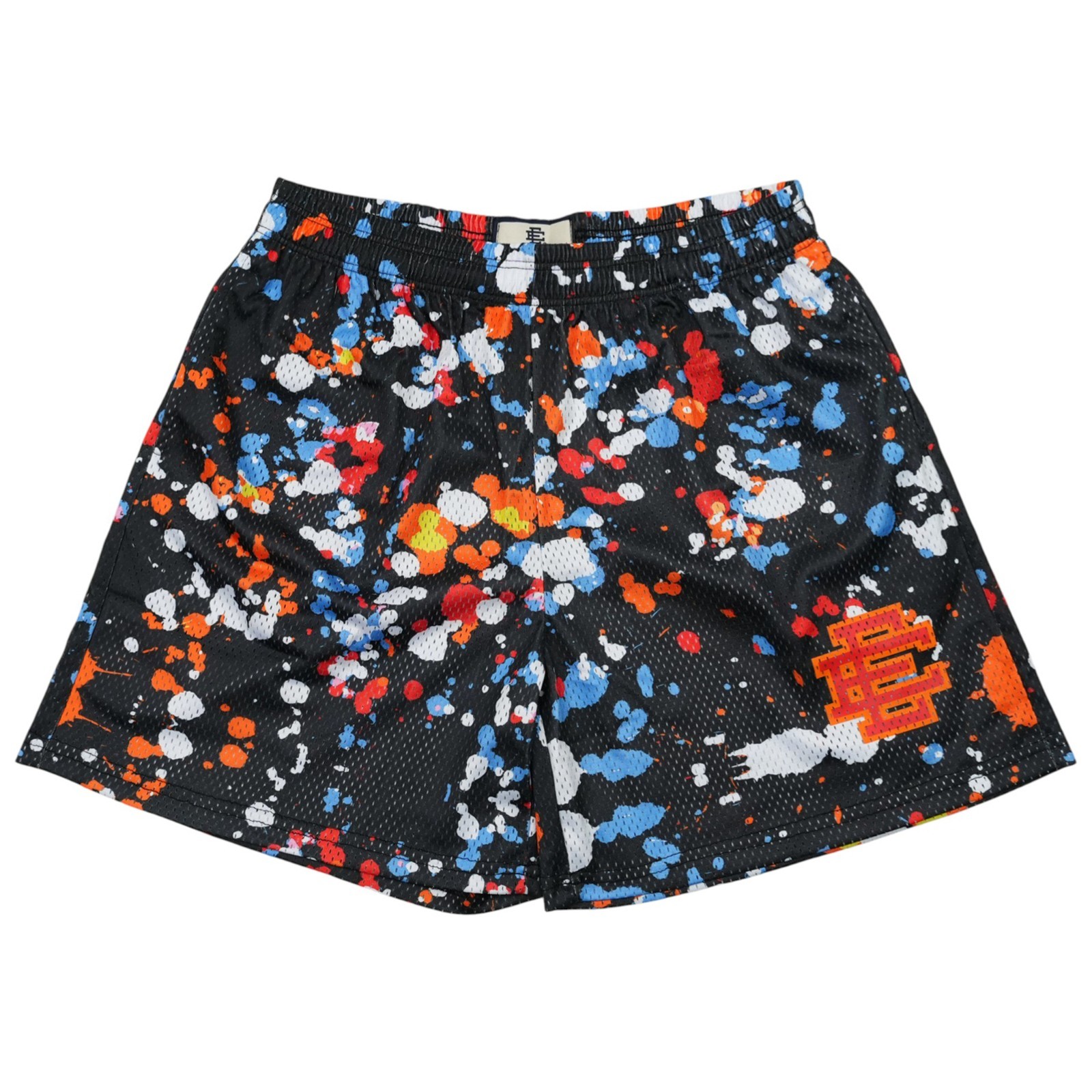 Black, Multicolor