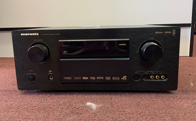 MARANTZ SR8002 7.1 THX Select 2 Receiver AS-IS/FOR PARTS | eBay