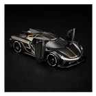 Hot Wheels Red Line Club Koenigsegg Jesko Absolut 1:64 Diecast Car with Case