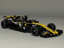 1/43 F1 Renault Sport R.S.18 Nico Hulkenberg #27 7th 2018 F1 World Championship