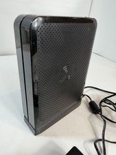 Seagate FreeAgent GoFlex Desk 1TB External Hard Drive USB 3.0 Black Tested
