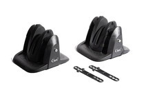 PORTASCI MAGNETICO GEV SHARK SKI PER 2 PAIA DI SCI CARVING- DISCESA- FONDO 8945