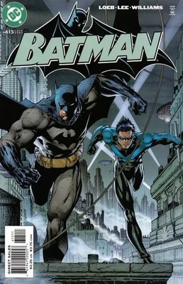 BATMAN #615 - JUL 2003 DC COMICS, NM- 9.2 HIGH GRADE