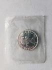 1964 Canada Silver Dollar 100th Anniversary .800 Fine Canadian $1 Proof in Cello