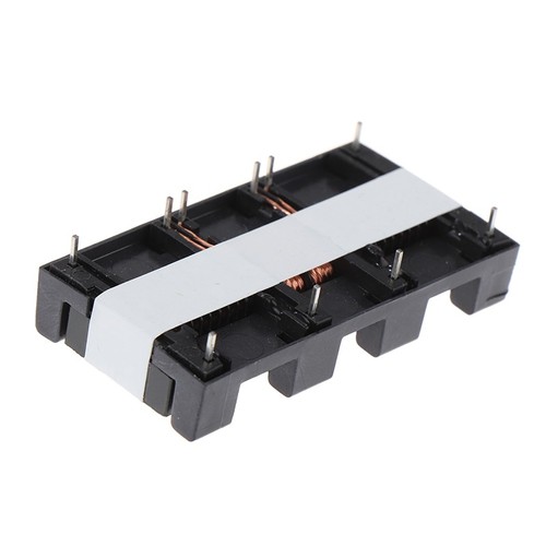 1Pc QGAH02107 Liquid Crystal LA32B 360C5 Power Board Step-up Transformer Coil _j - Photo 6/9
