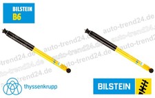 Bilstein B6 Gasdruckdämpfer hinten u.a.: Nisan Macri III K12, Bj. 2002-2010
