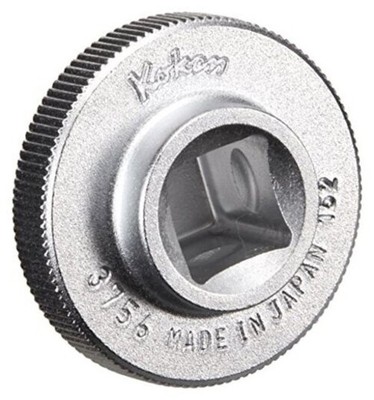Ko-Ken 3756 3/8 Sq. Dr. Quick Spinner 3/8 Square Length 25.5mm One Size