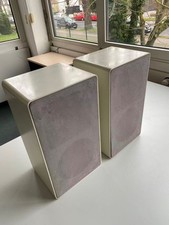 BRAUN  L 620 Lautsprecher Paar Dieter Rams Hans