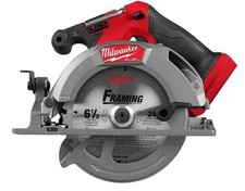 Milwaukee 2833-20 M18 FUEL 6-1/2" Cordless Circular Saw – Bare Tool Only
