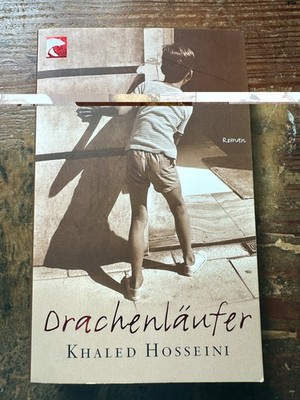 Khaled Hosseini Drachenläufer Taschenbuch