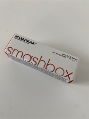 Smashbox Be Legendary Lipstick Hype Up 3,4g