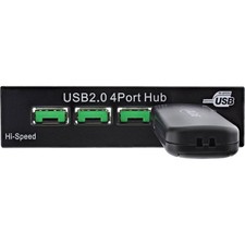 55723N InLine 20 Port Blocker Refill Pack for USB Port Blocker D