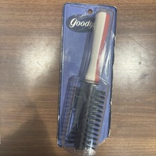 Vintage Goody Round Hot Handles Medium 8 Hair Brush 1999 New Old Stock NOS