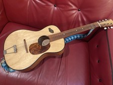 Vintage Martin Coletti Parlour Guitar.