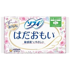 Unicharm Sofy Sensitive Skin 21cm Winged Sanitary Pads 26pcs