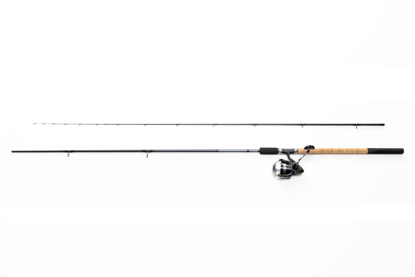 Daiwa Combo D-Feeder 11MQ 335м бис 45 г Комбайн для кормления Angelset Rute Rolle Schnur 17490₽