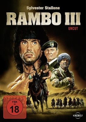 Rambo 3 - Uncut | NEU/OVP DVD 430