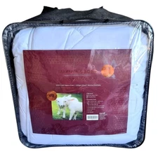 Mayfair & Bond Australian Wool Quilt – King Size Doona – As New in Bag