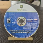 Spider-Man: Friend or Foe (Microsoft Xbox 360, 2007) disc only!!!