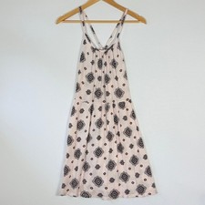 NEW Wallflower Medium Pink Floral Mini Dress Feminine Boho Coquette Romantic