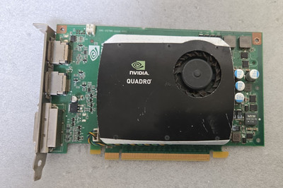 NVIDIA Quadro FX 580 512MB Graphics Card (VCQFX580-PCIE-T) PNY, USED, NVIDIA USA