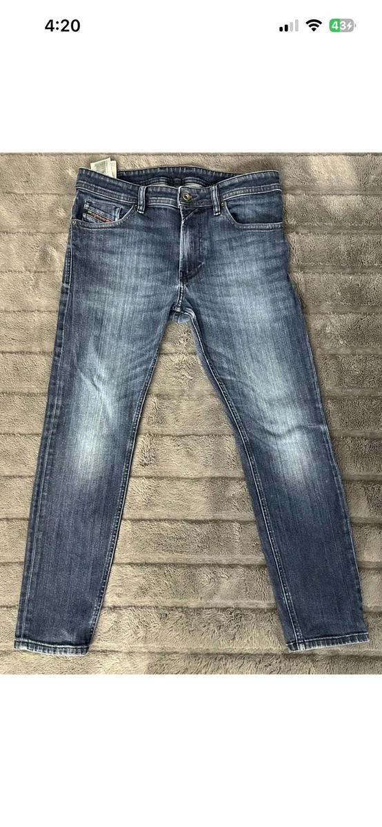 Diesel Thommer Slim Jeans for Men for sale | eBay