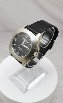BRAX 5ATM Quartz Herren Armbanduhr in guter Erhaltung