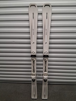 Head Absolut Joy Ski 153cm R 11.8 W/ Head Joy 9 Bindings