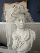 1930s Headpiece/veil  