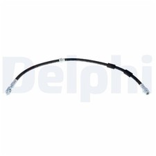 2x Delphi Bremsschlauch vorne 5Q0611701D 24714612