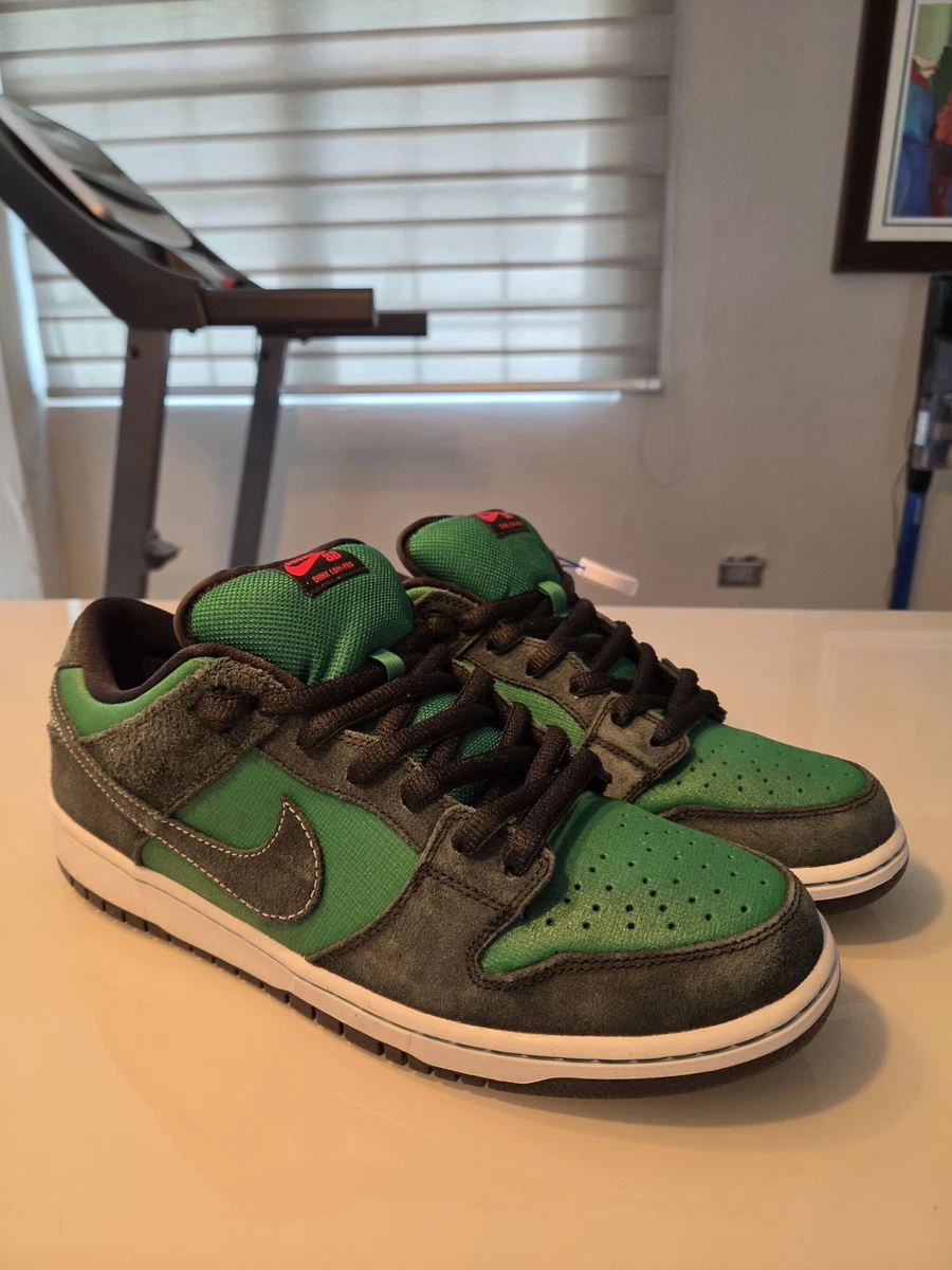 Nike SB Dunk Low Premium Green - 313170-306 for Sale