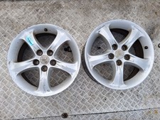 17 X 7 ET 46 JEU DE JANTES / 2707470 POUR MITSUBISHI GRANDIS NA_W 2.0 DI-D NA