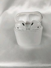 Apple AirPods 1st Generation In-Ear Headsets with Charging Case