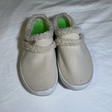 Oofos Women’s OOcoozie Mule Shoes White Slip On Size 7