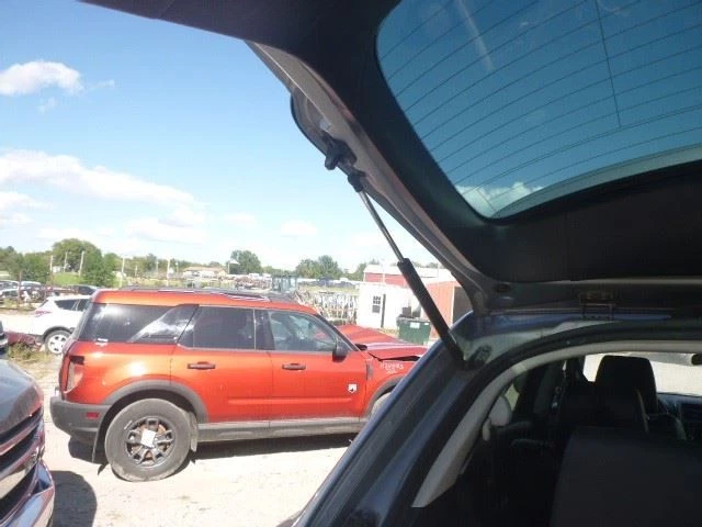 Mazda CX-9 2013 Bootlid/Tailgate Silver TDY1-62-02XR 8781 Foto 3 de 4