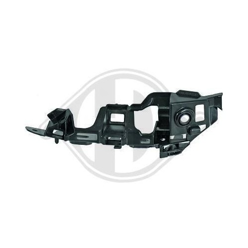 1X Halter, StoßFäNger Diederichs 2216165 Passend FüR VW-image