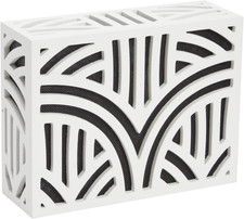 Wood Doorbell Chime Cover Box Only - Corinthian Style Pattern - Doorbell Cover B