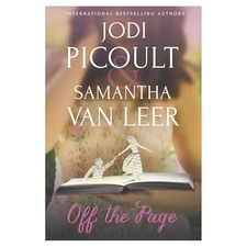 Off the Page by Van Leer, Samantha Book The Fast Free Shipping