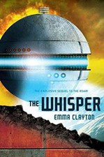 The Whisper by Clayton, Emma
