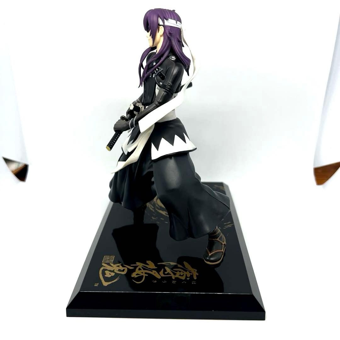 Hakuouki Hijikata Toshizo Saito Hajime Okita Souji Battle Ver 1/10