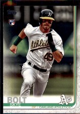 2019 Topps Update #US211 Skye Bolt
