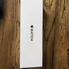 Unlocked Apple Watch SE 3 40MM Midnight Aluminum Midnight Sport Band MEPC4LW/A
